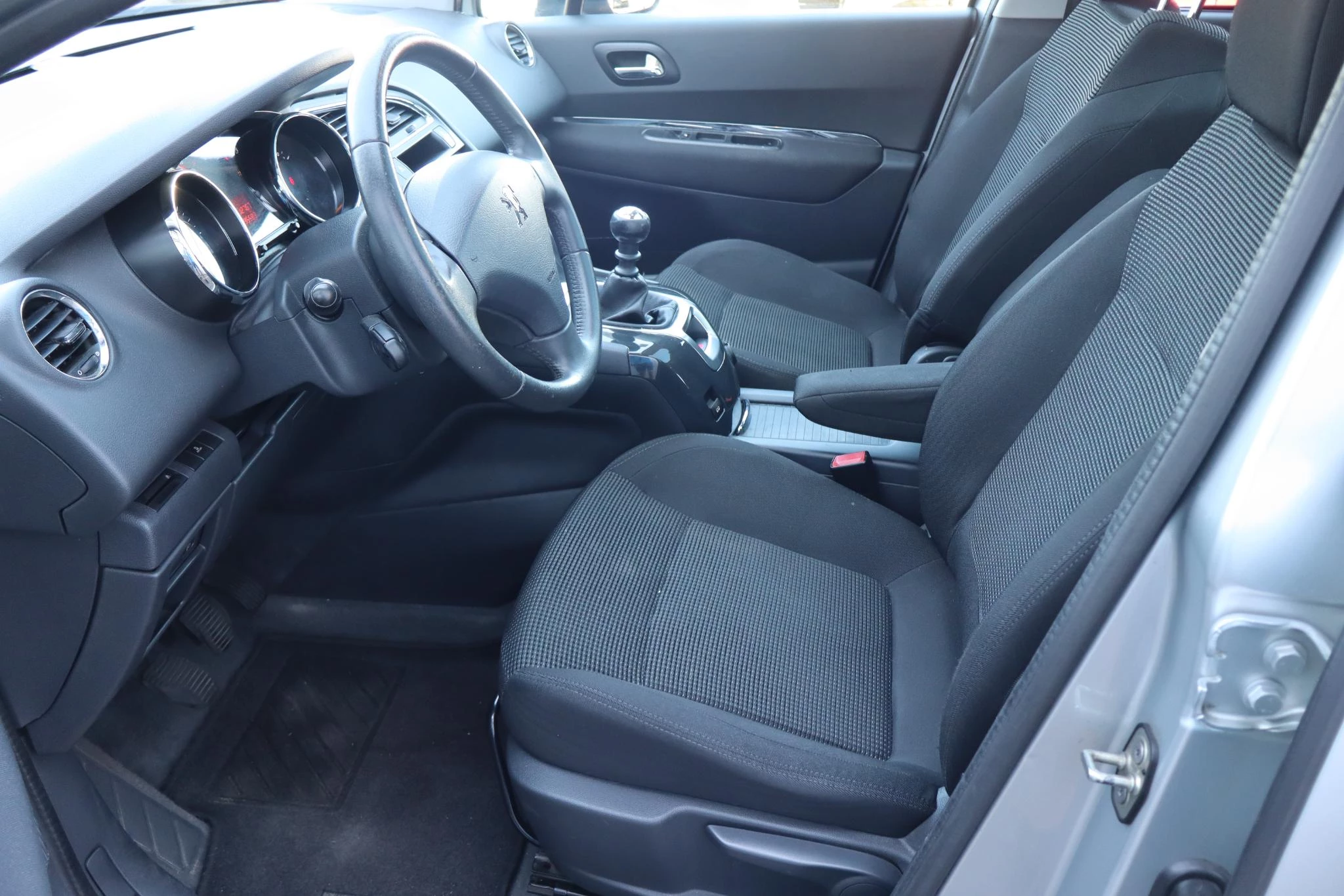 Hoofdafbeelding Peugeot 5008