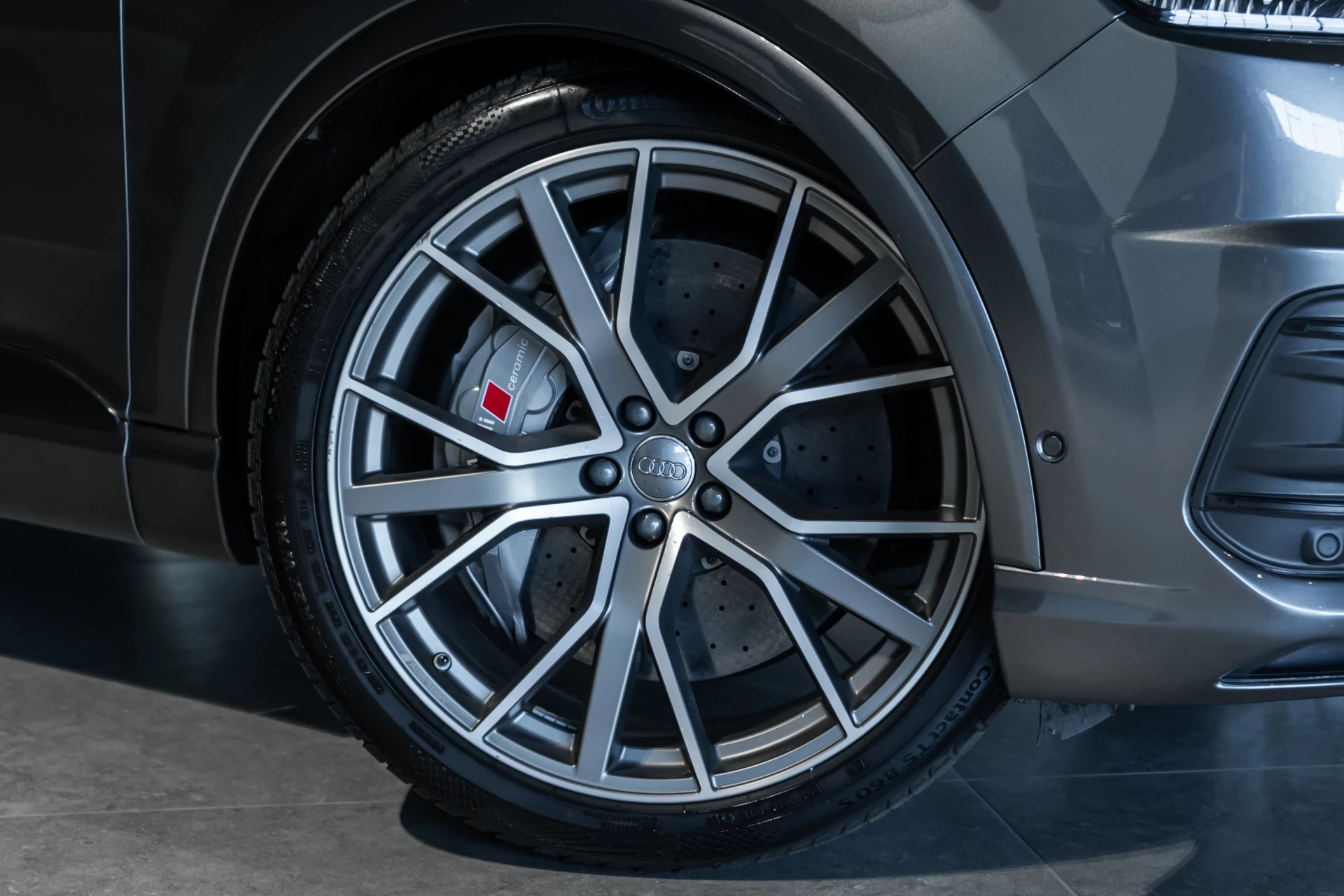 Hoofdafbeelding Audi SQ7