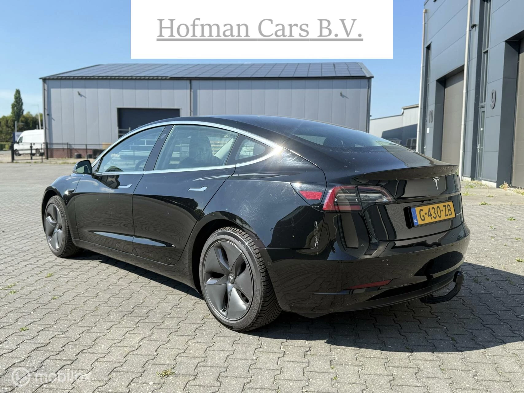 Hoofdafbeelding Tesla Model 3