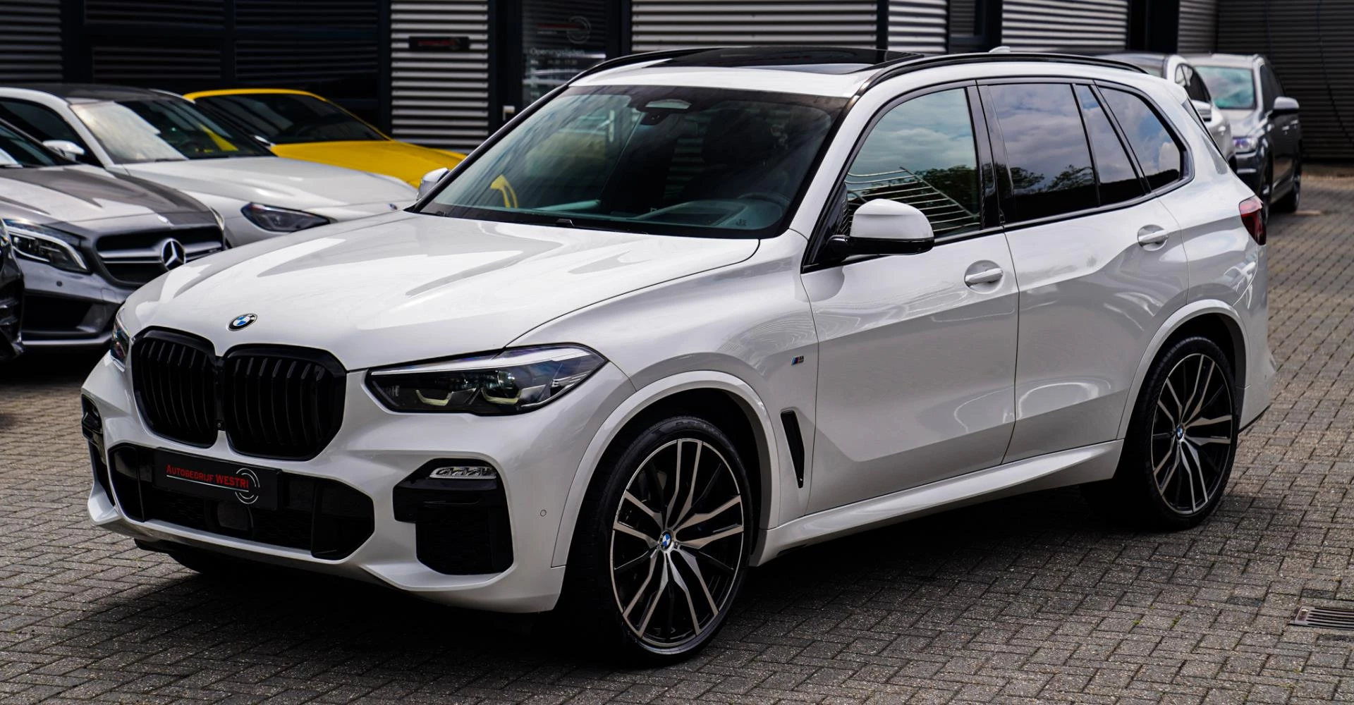 Hoofdafbeelding BMW X5