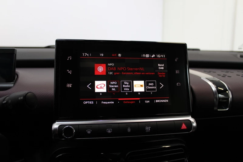 Hoofdafbeelding Citroën C4 Cactus