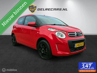 Citroen C1 1.0 VTi Feel TOPSTAAT