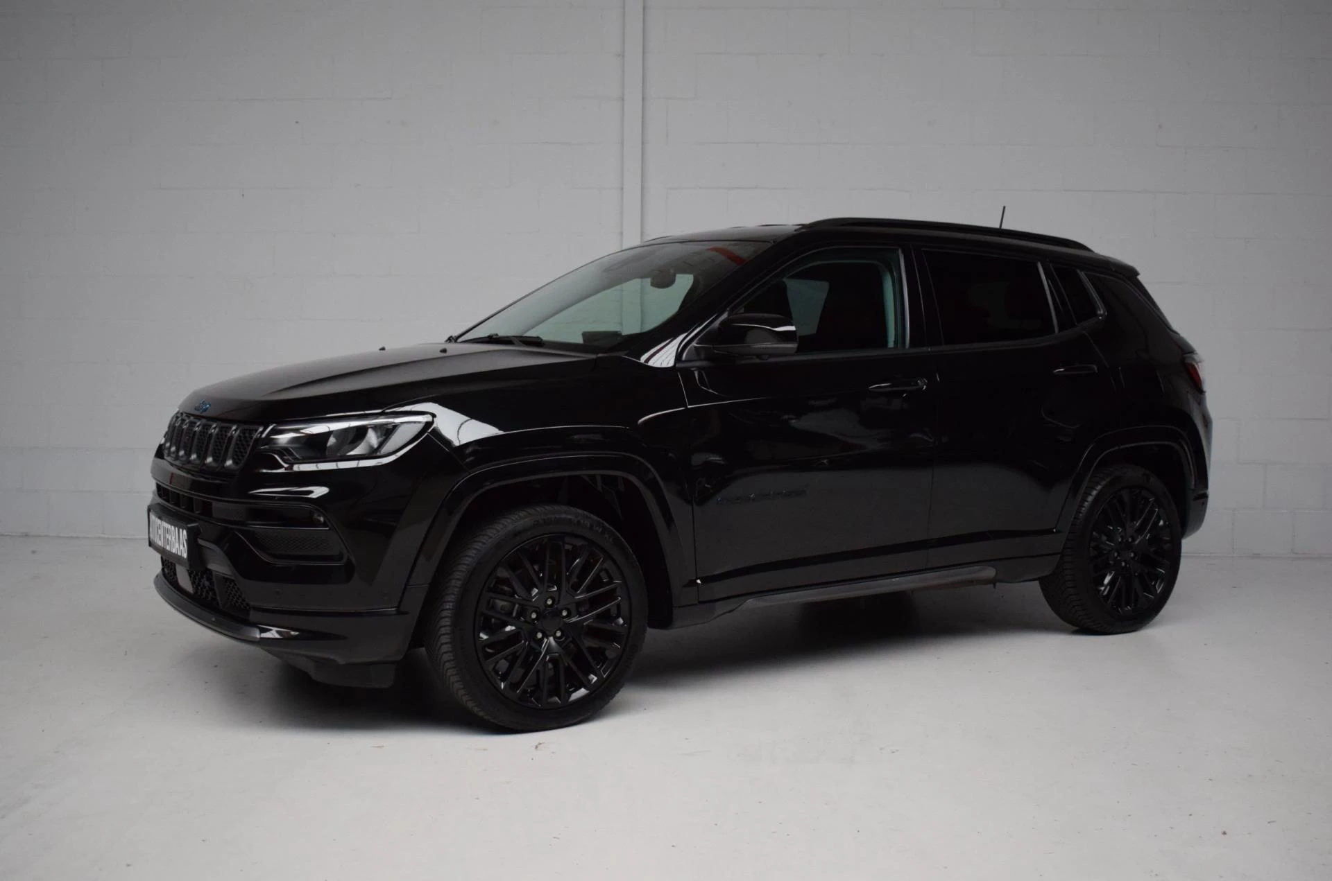 Hoofdafbeelding Jeep Compass