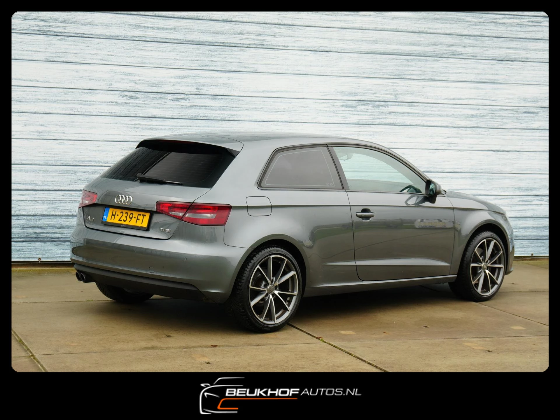 Hoofdafbeelding Audi A3