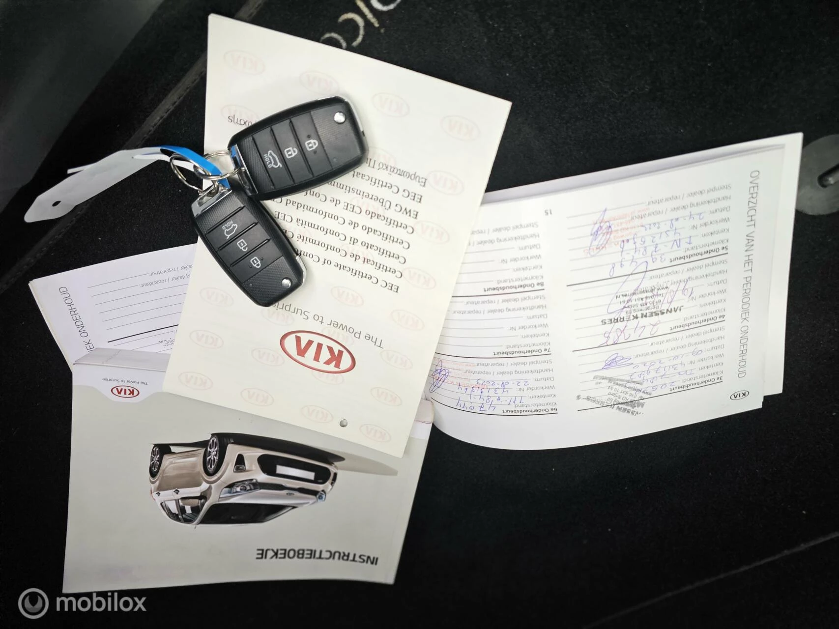 Hoofdafbeelding Kia Picanto