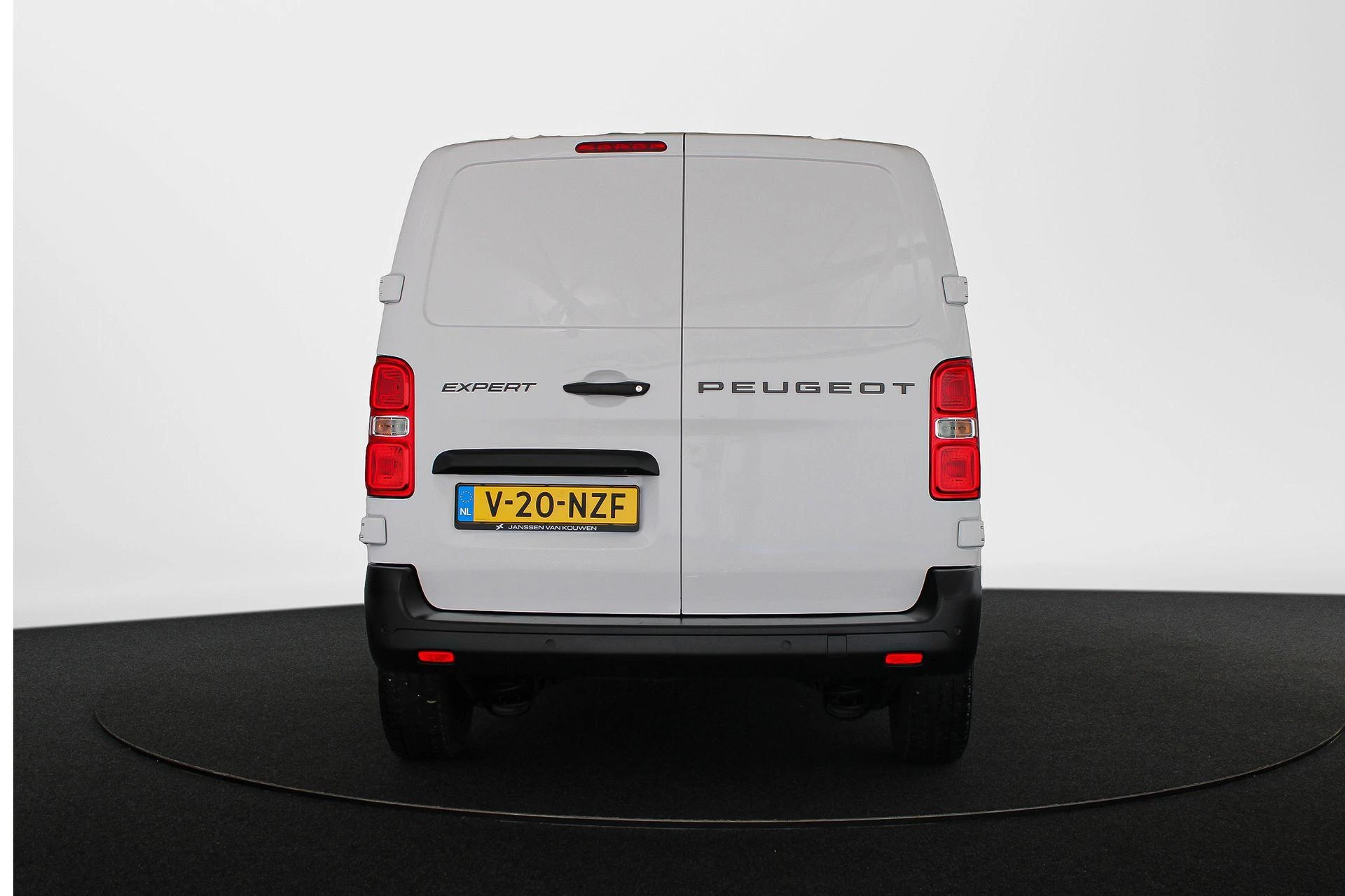 Hoofdafbeelding Peugeot Expert