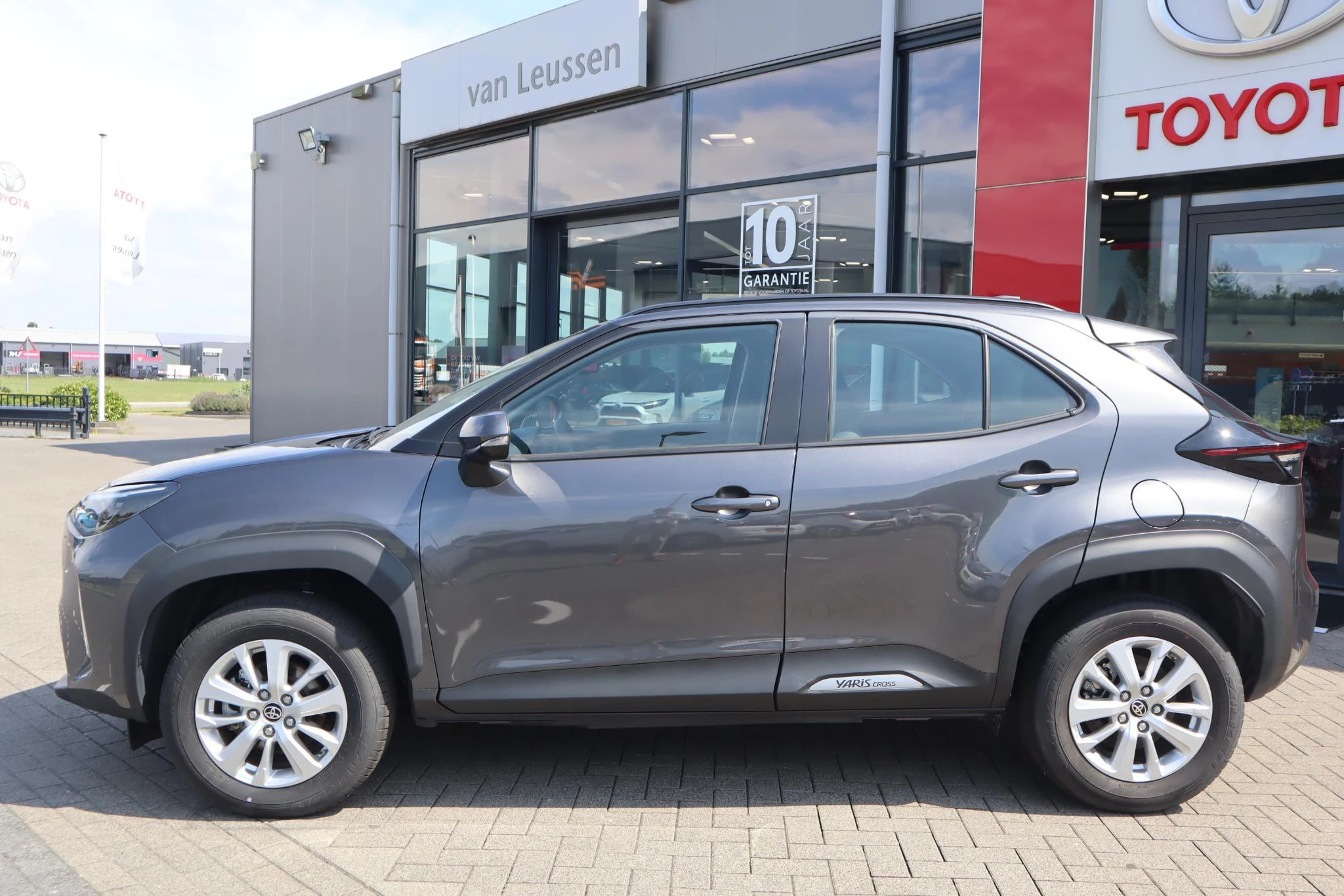 Hoofdafbeelding Toyota Yaris Cross