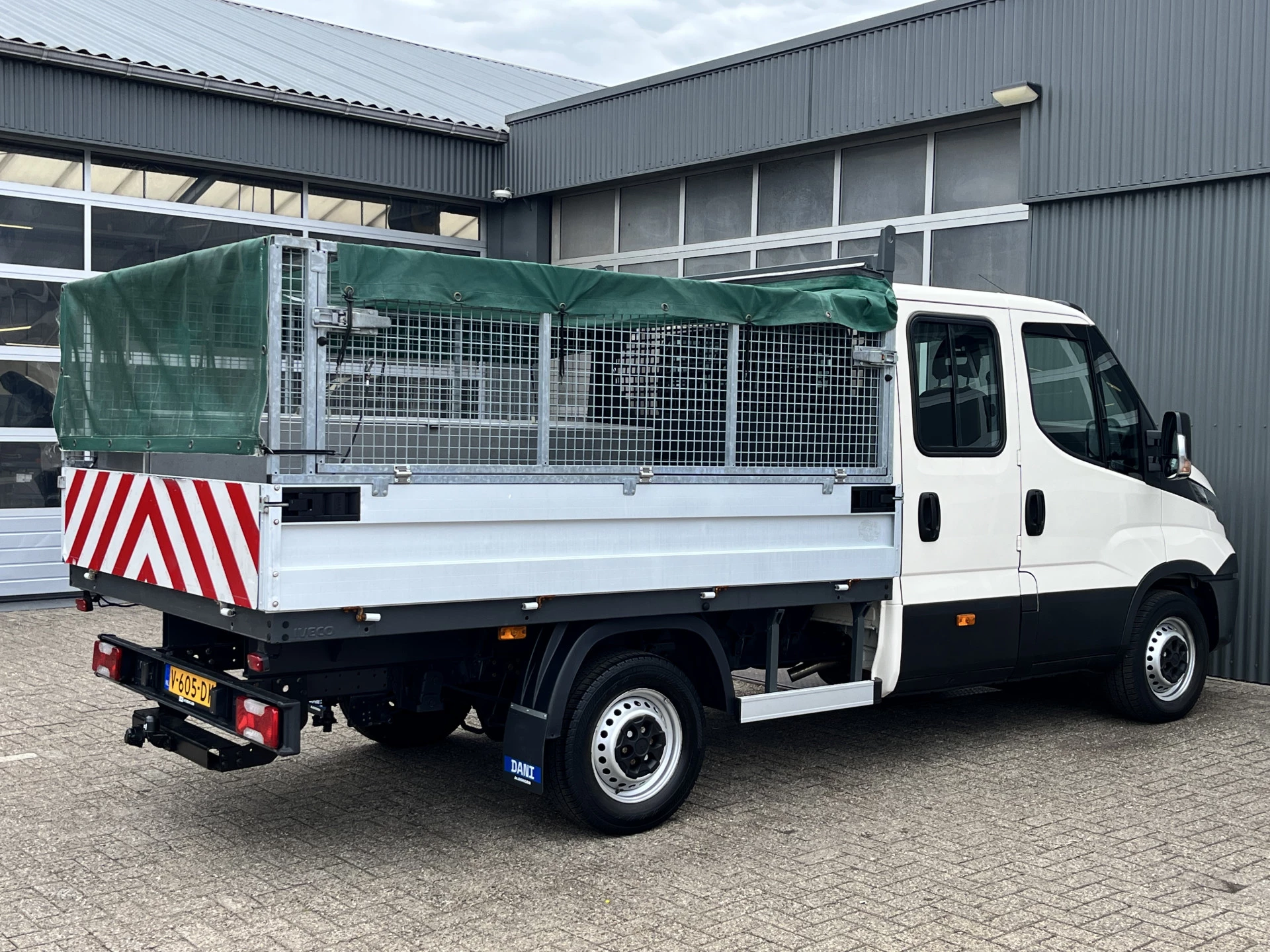 Hoofdafbeelding Iveco Daily