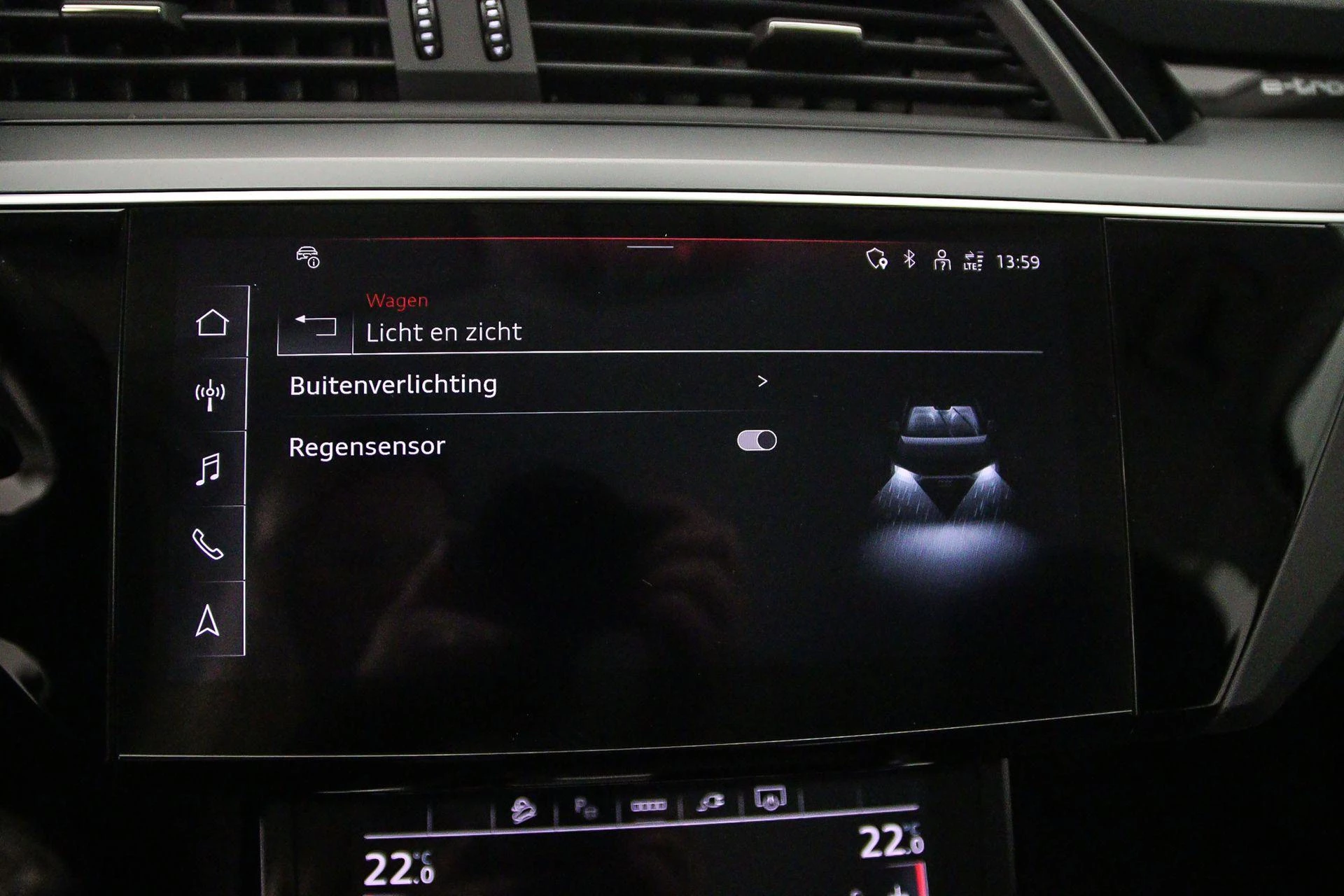 Hoofdafbeelding Audi Q8 e-tron