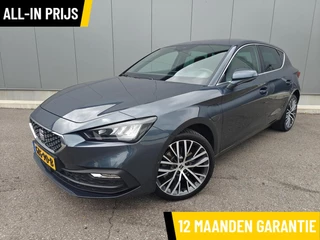 Seat Leon 1.4 TSIeHybrid |Xcellence|204pk|Carplay