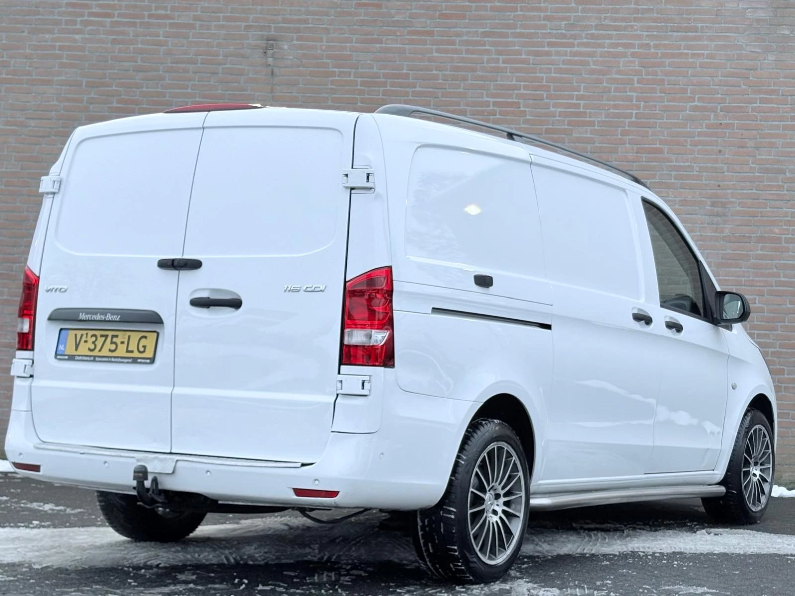 Hoofdafbeelding Mercedes-Benz Vito