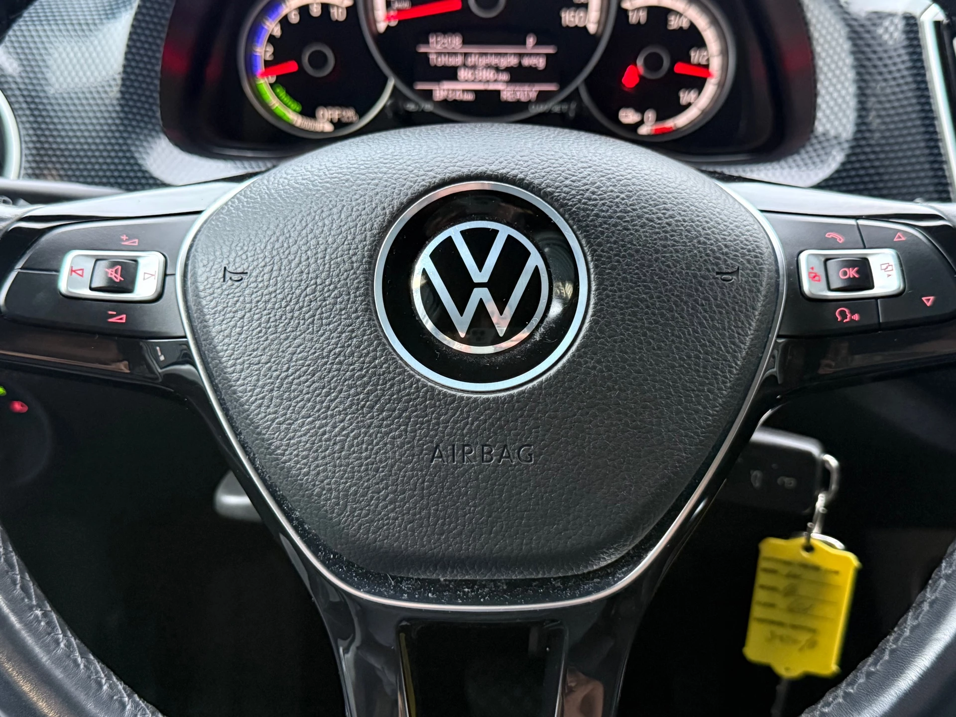 Hoofdafbeelding Volkswagen e-up!