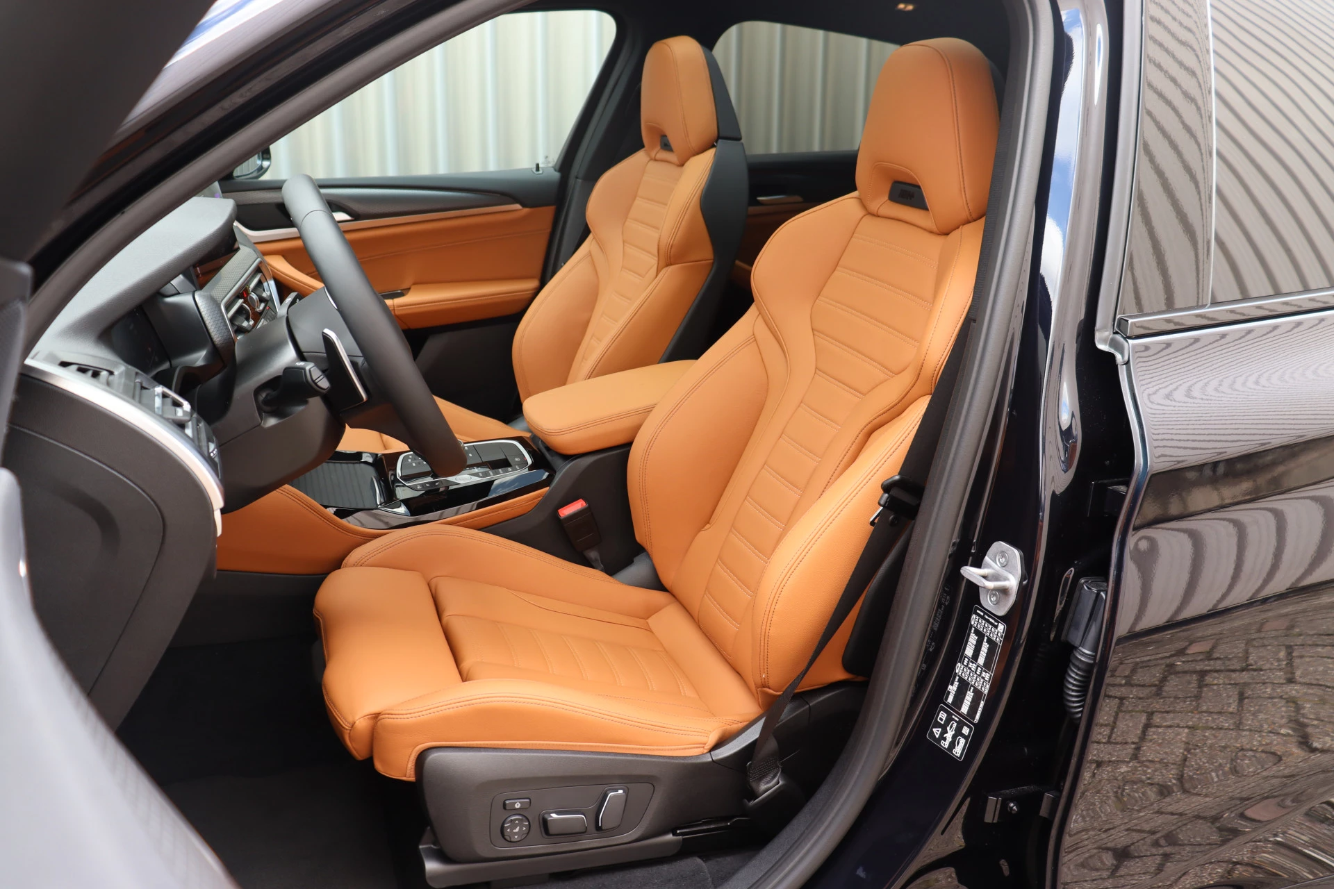 Hoofdafbeelding BMW X4