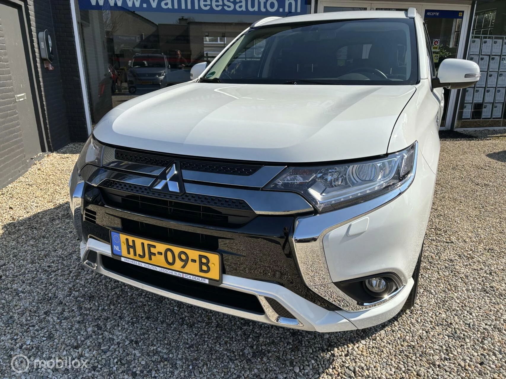 Hoofdafbeelding Mitsubishi Outlander