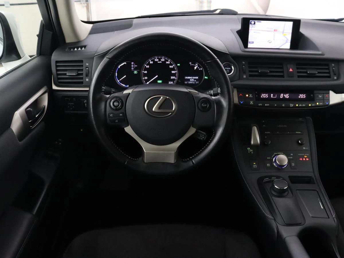 Hoofdafbeelding Lexus CT