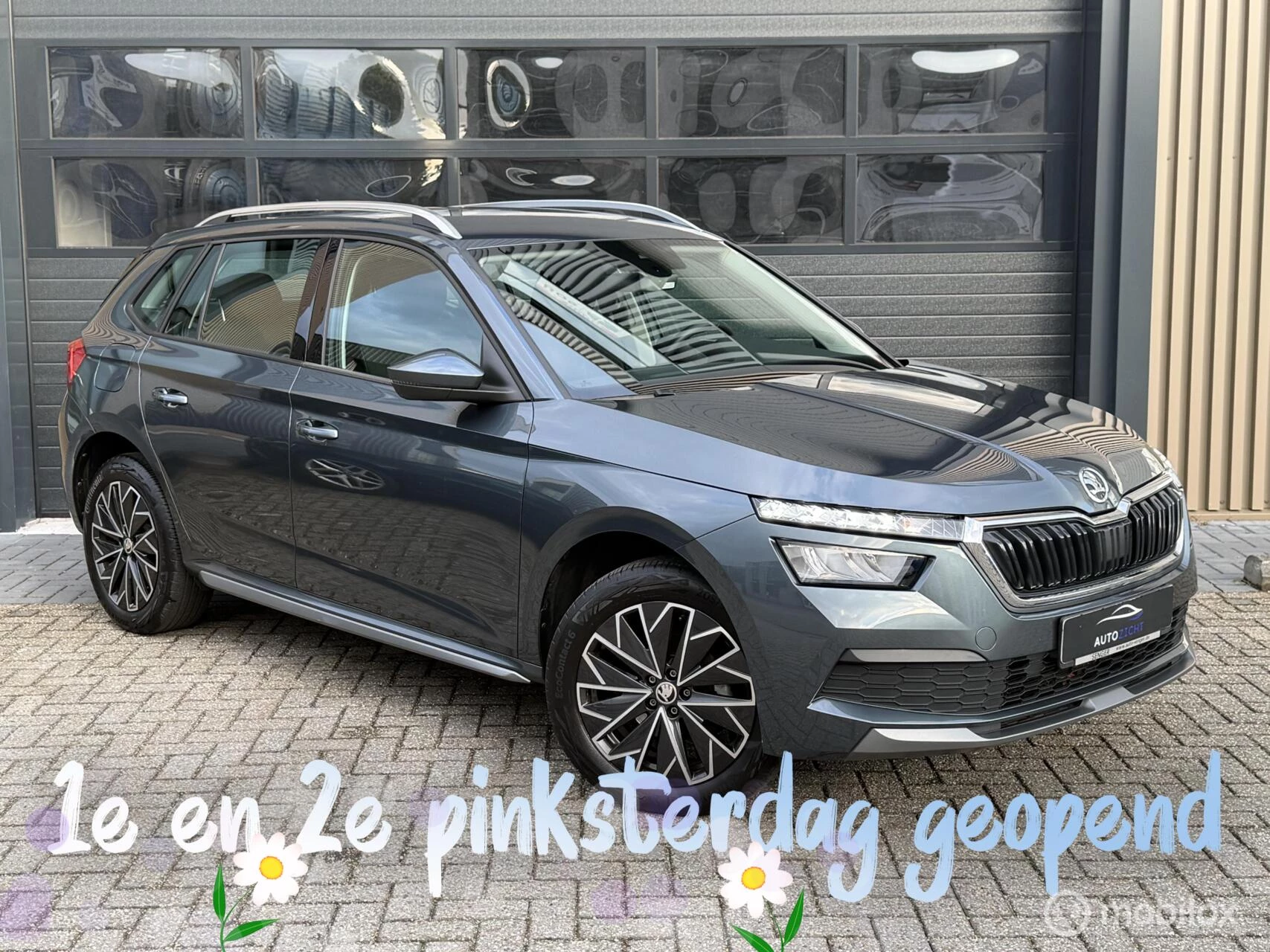 Hoofdafbeelding Škoda Kamiq