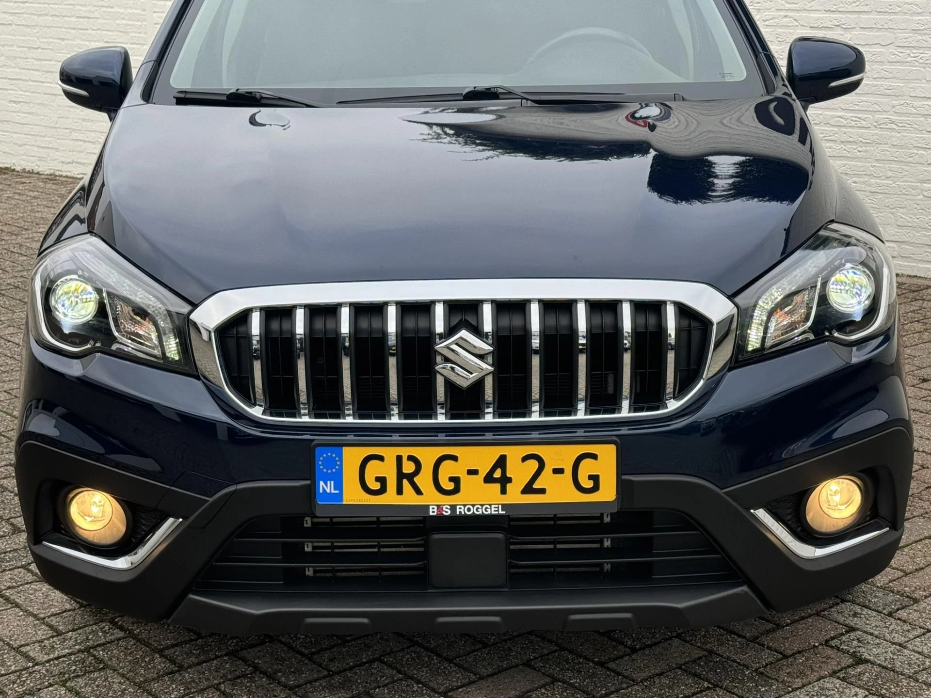 Hoofdafbeelding Suzuki S-Cross