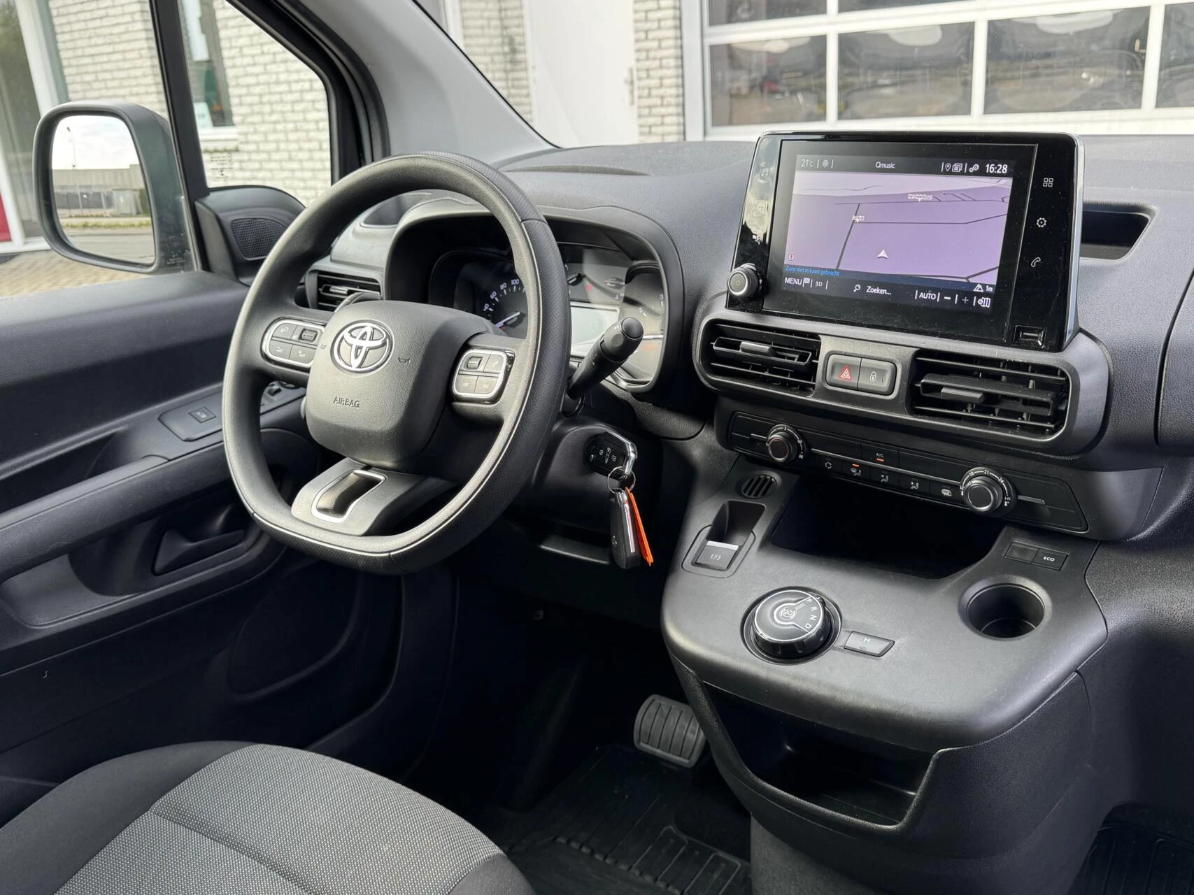 Hoofdafbeelding Toyota ProAce