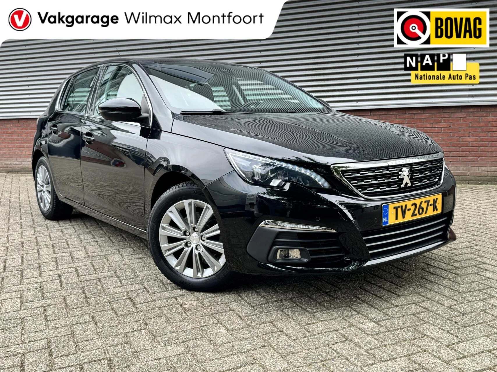 Hoofdafbeelding Peugeot 308