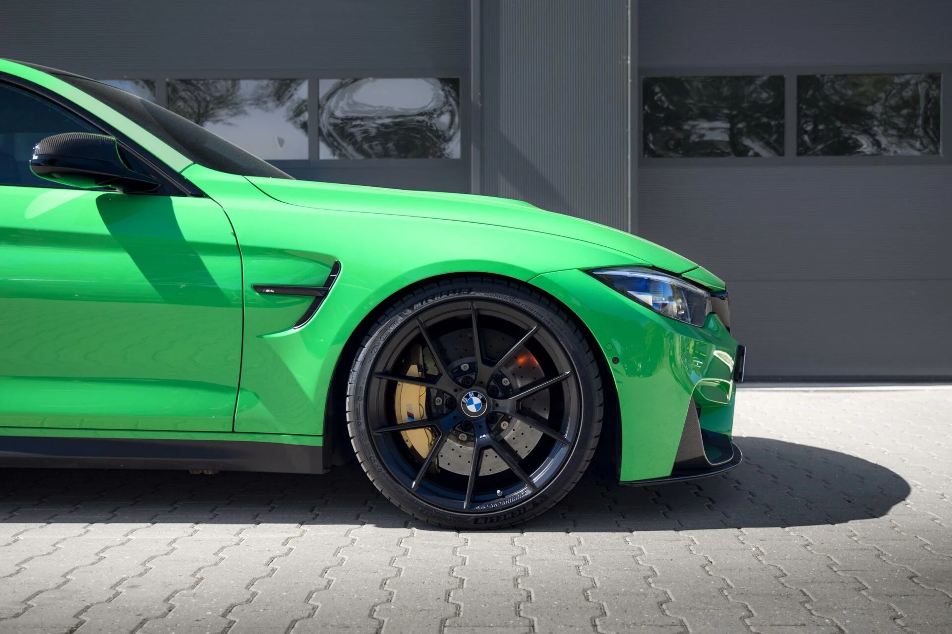 Hoofdafbeelding BMW M4