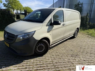 Mercedes Vito Bestel 114 CDI Functional NAP AIRCO CRUISE EURO 5