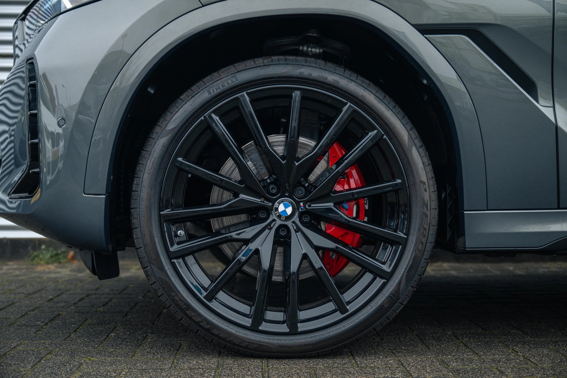 Hoofdafbeelding BMW X6