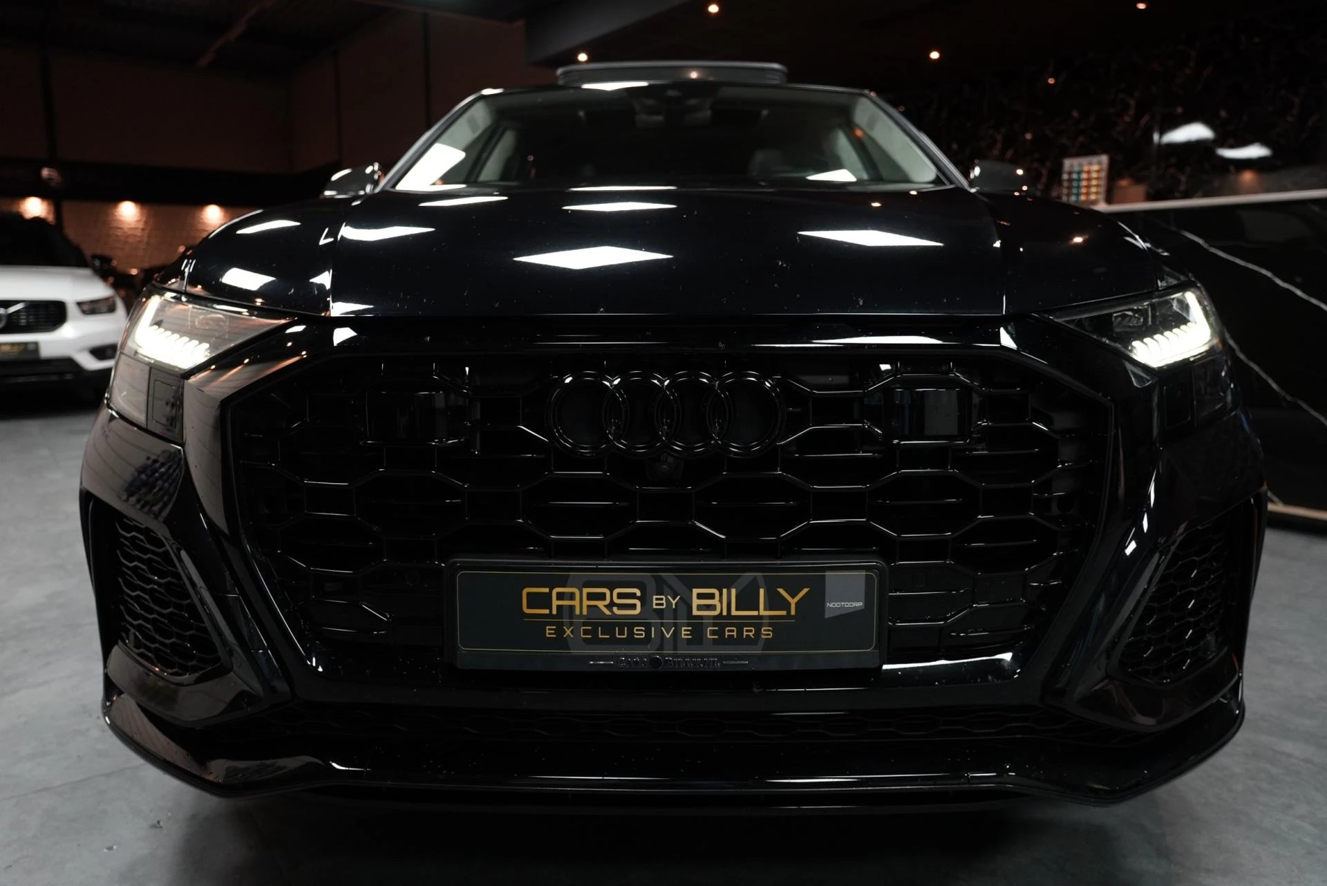 Hoofdafbeelding Audi Q8