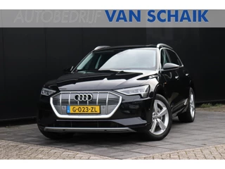Audi e-tron e-tron 50 quattro Launch edition plus 71 kWh | SOH95% | PANO | MEMORY | LEDER | STOELVERW. | PDC | CRUISE | NAVI |