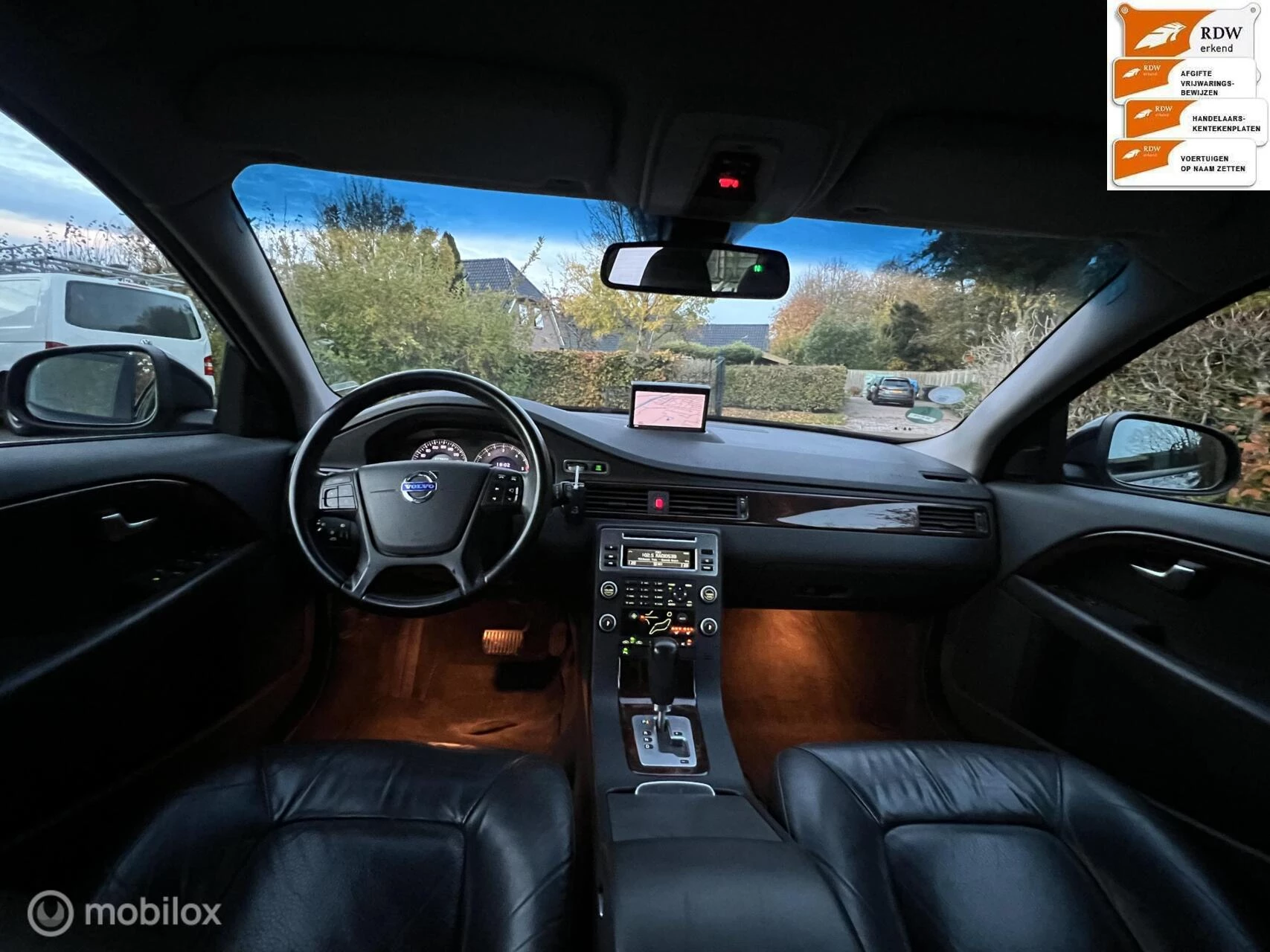 Hoofdafbeelding Volvo V70