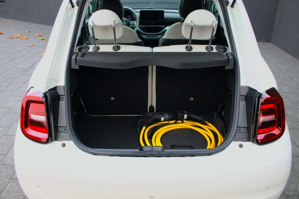 Hoofdafbeelding Fiat 500e