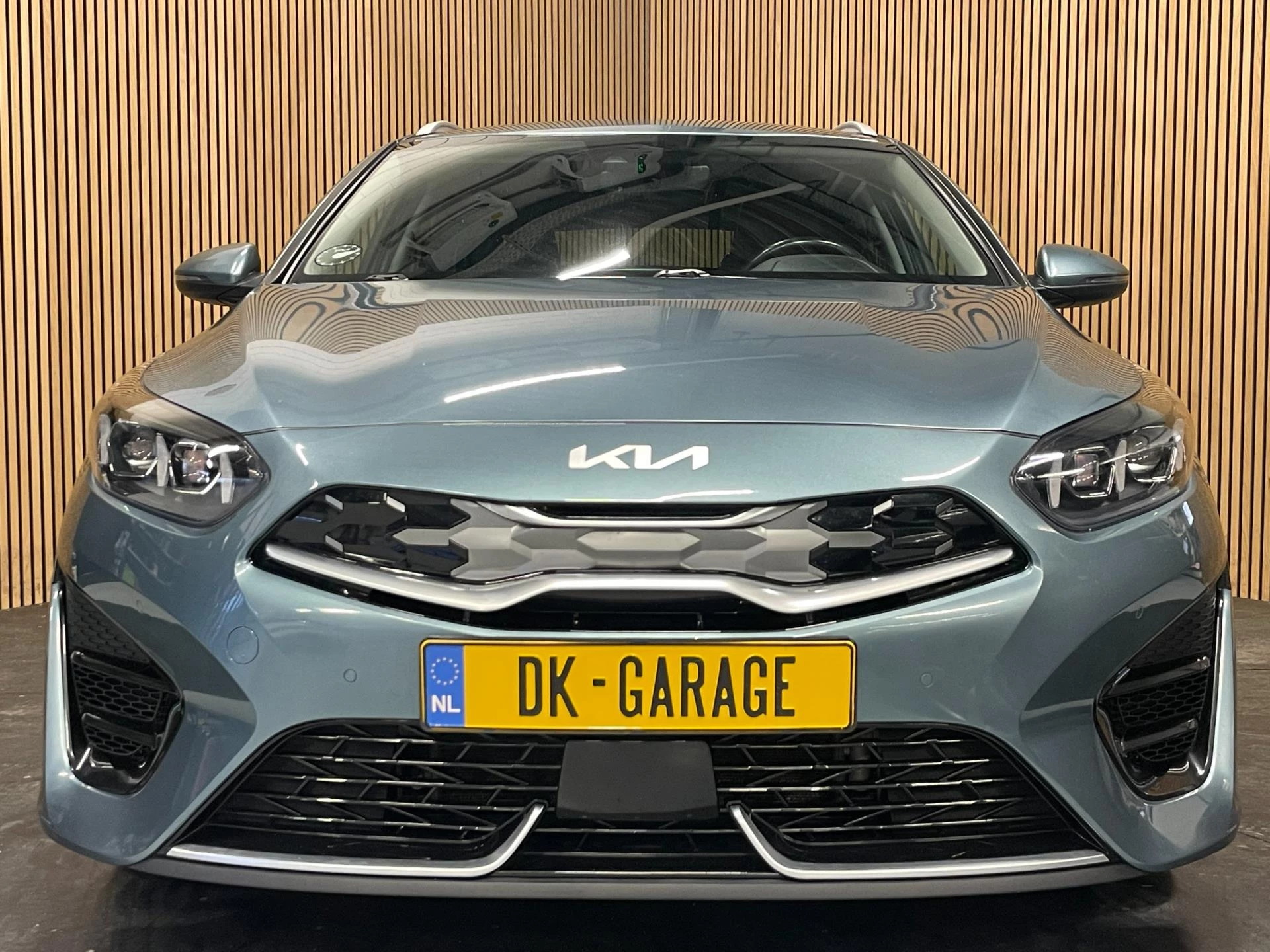 Hoofdafbeelding Kia Ceed Sportswagon