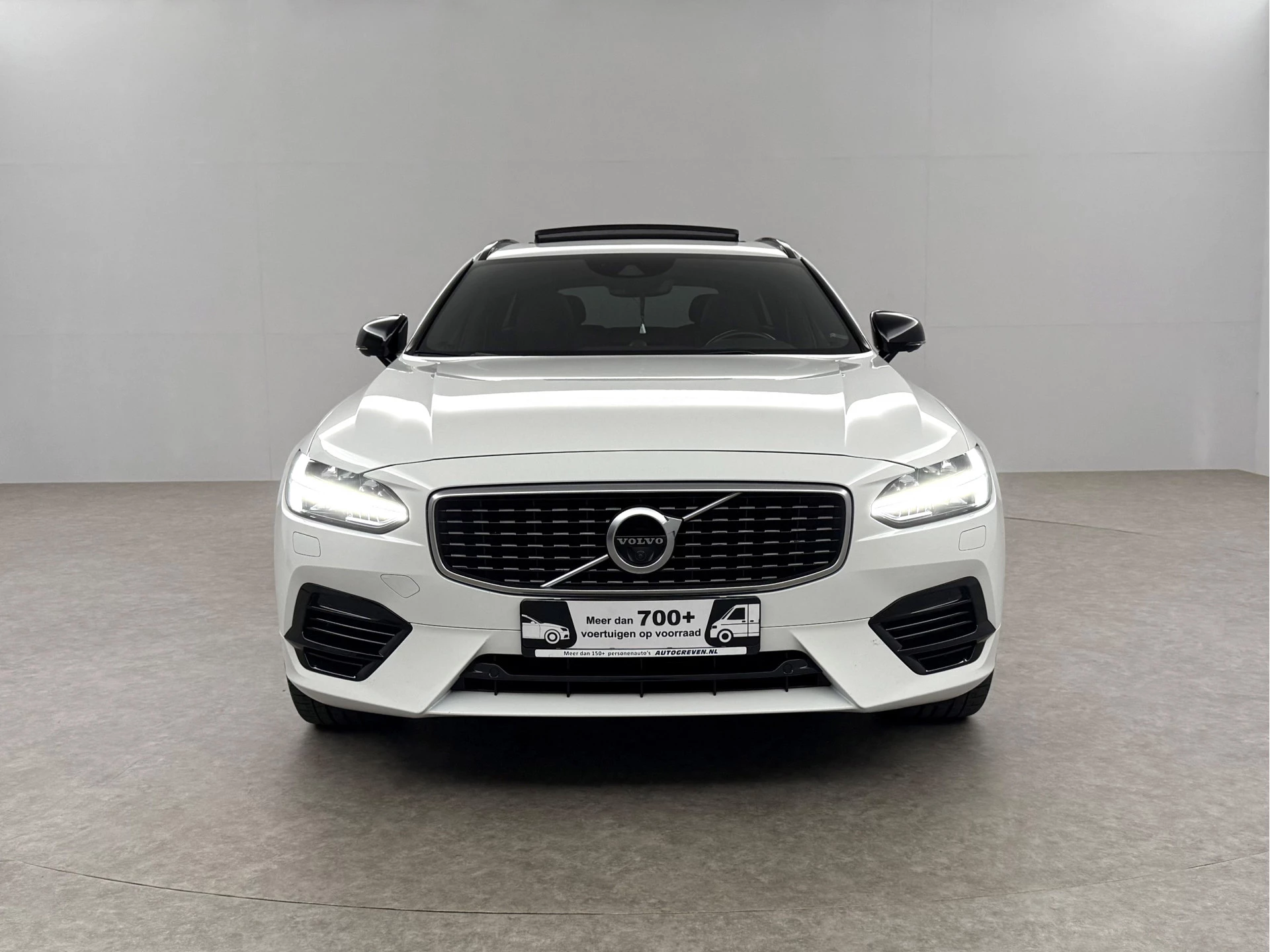 Hoofdafbeelding Volvo V90