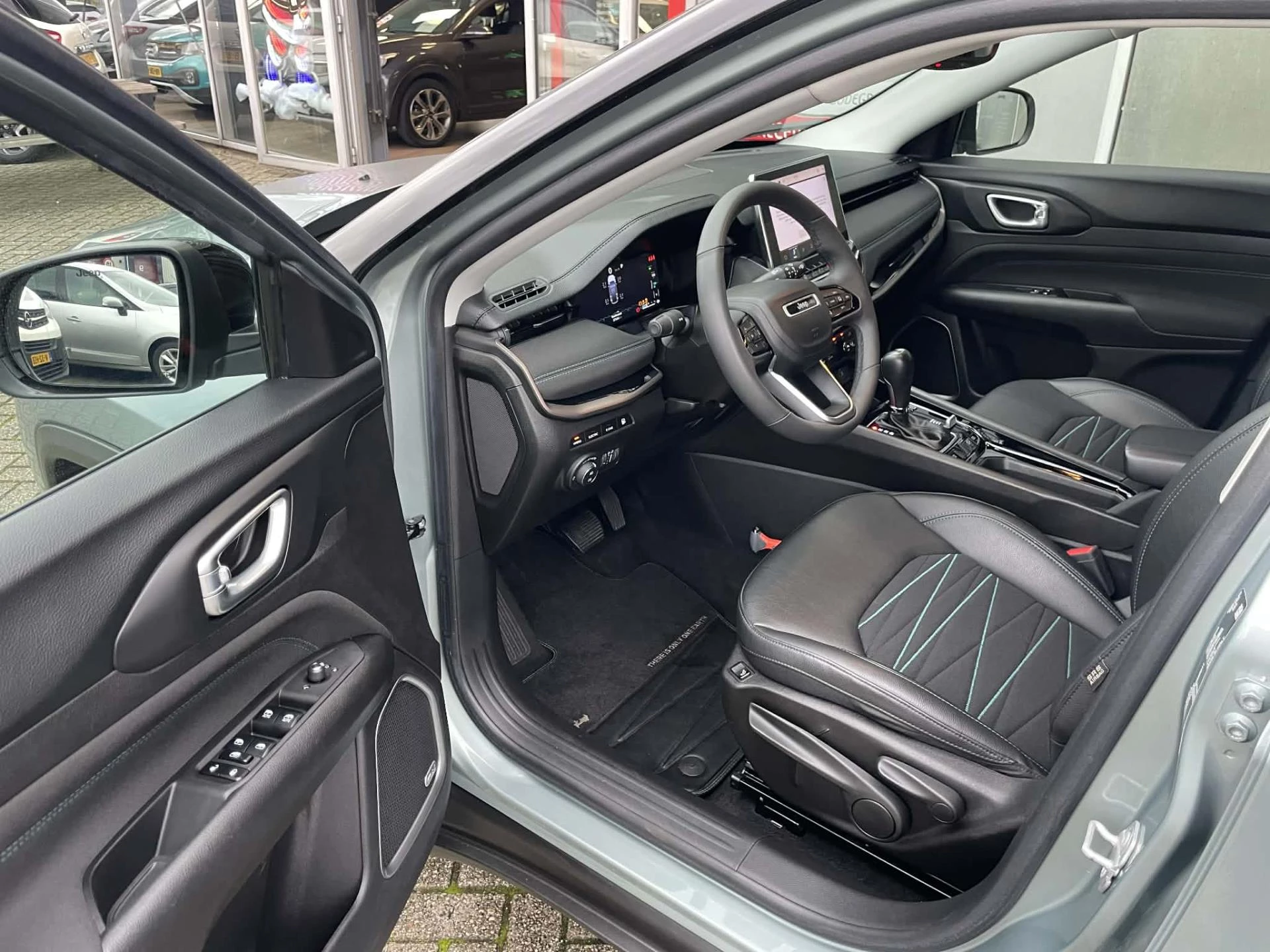 Hoofdafbeelding Jeep Compass