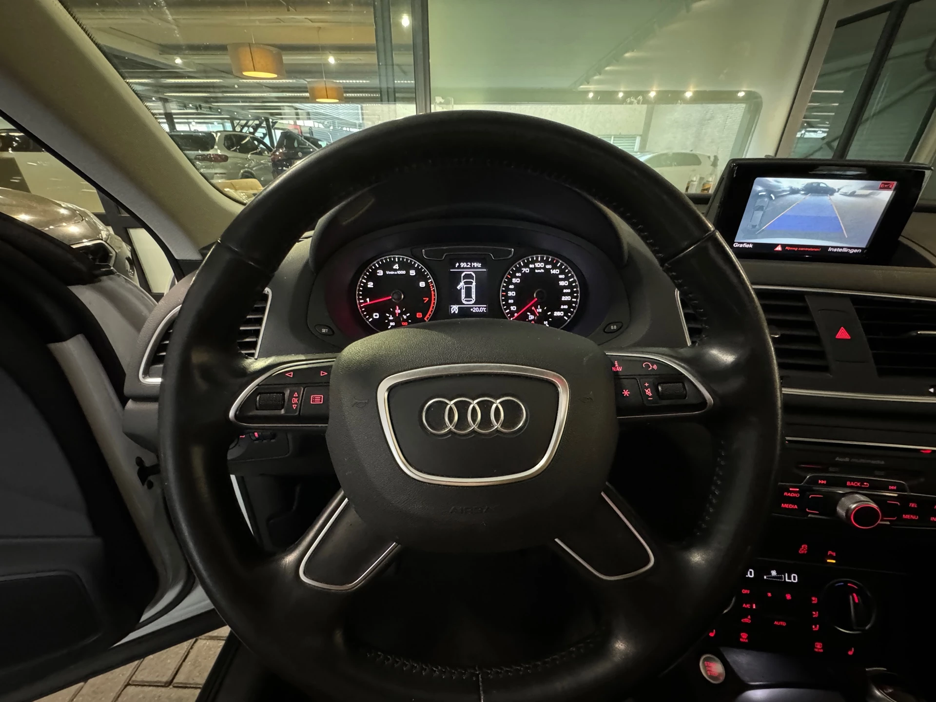 Hoofdafbeelding Audi Q3