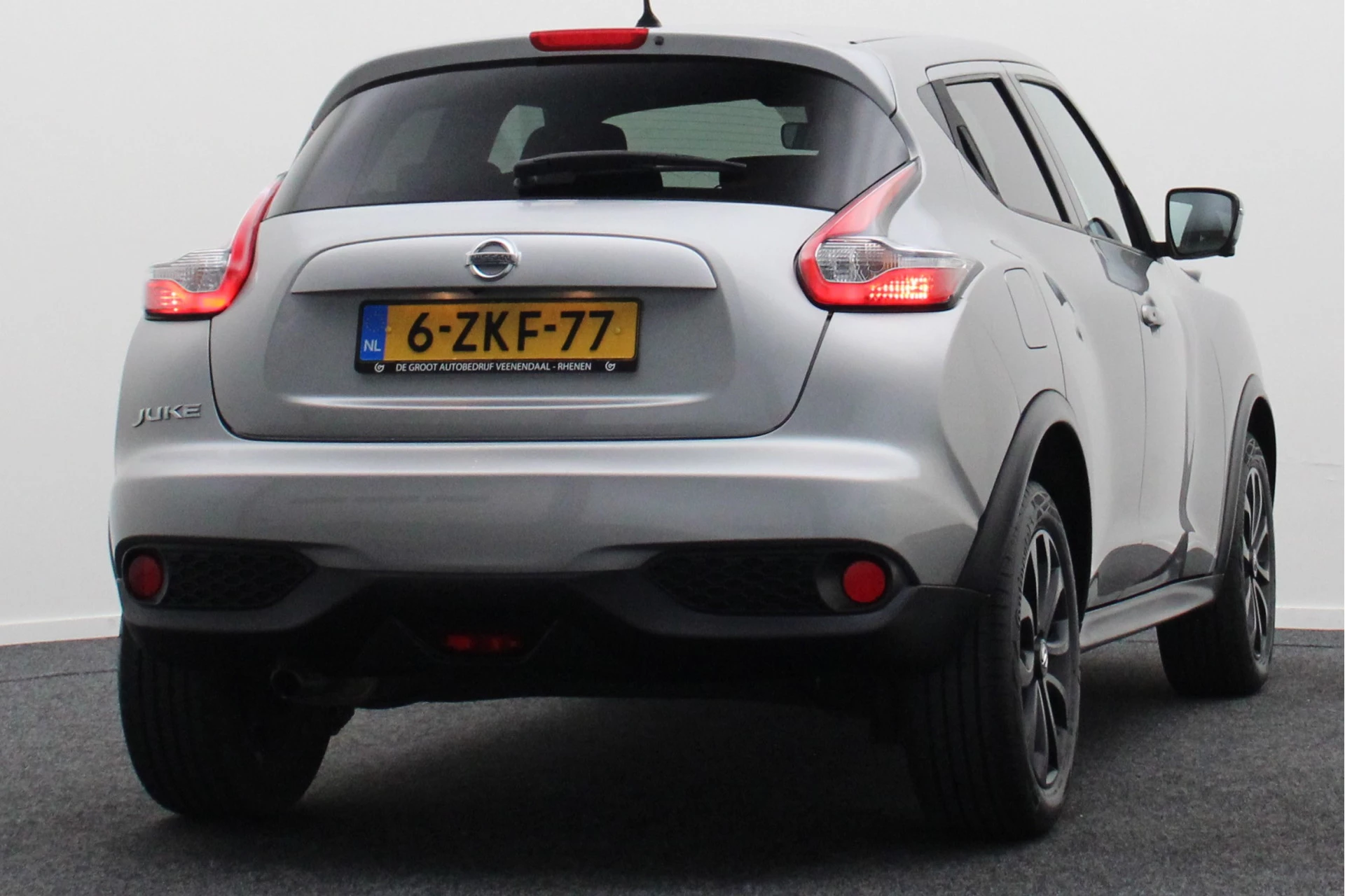 Hoofdafbeelding Nissan Juke