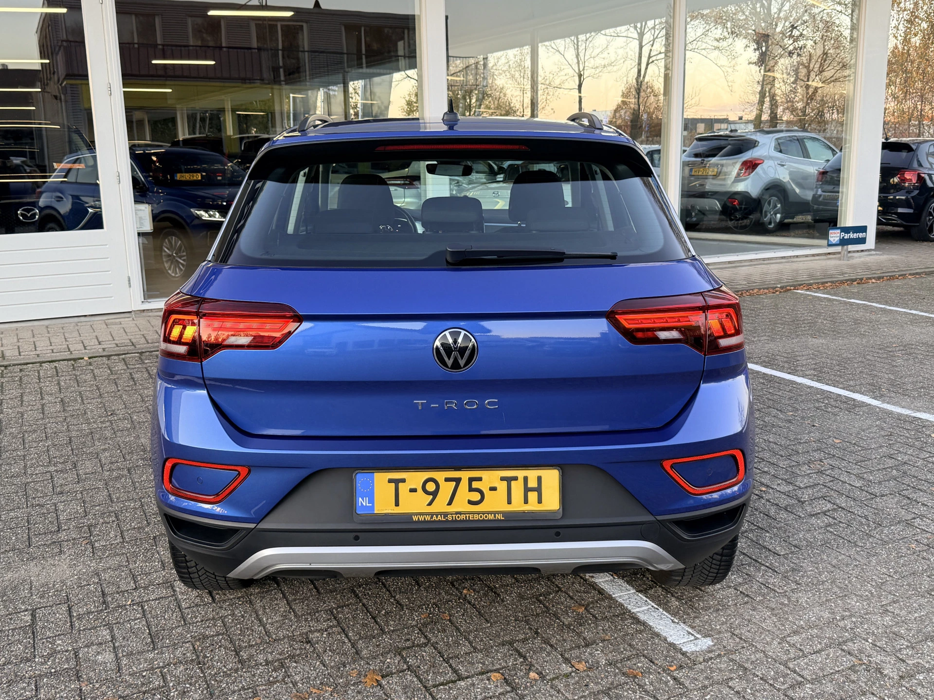 Hoofdafbeelding Volkswagen T-Roc