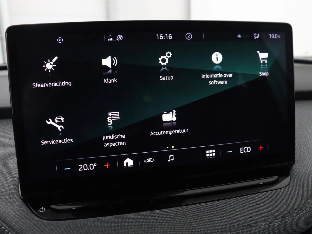 Hoofdafbeelding Škoda Enyaq iV