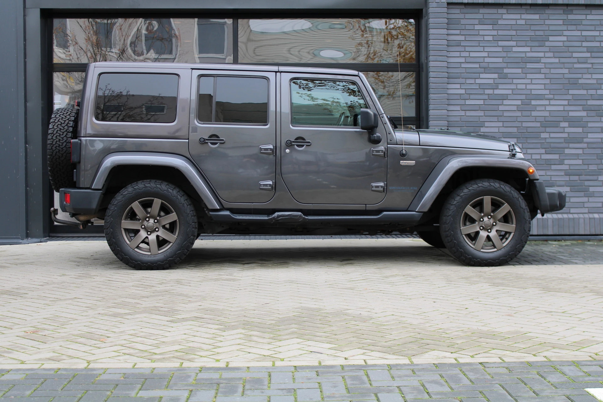 Hoofdafbeelding Jeep Wrangler