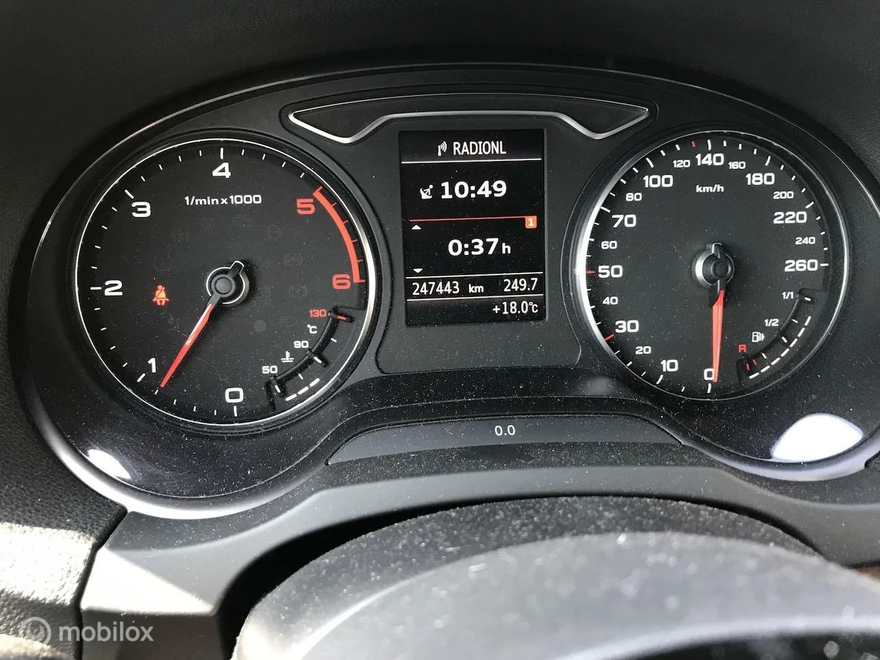 Hoofdafbeelding Audi A3