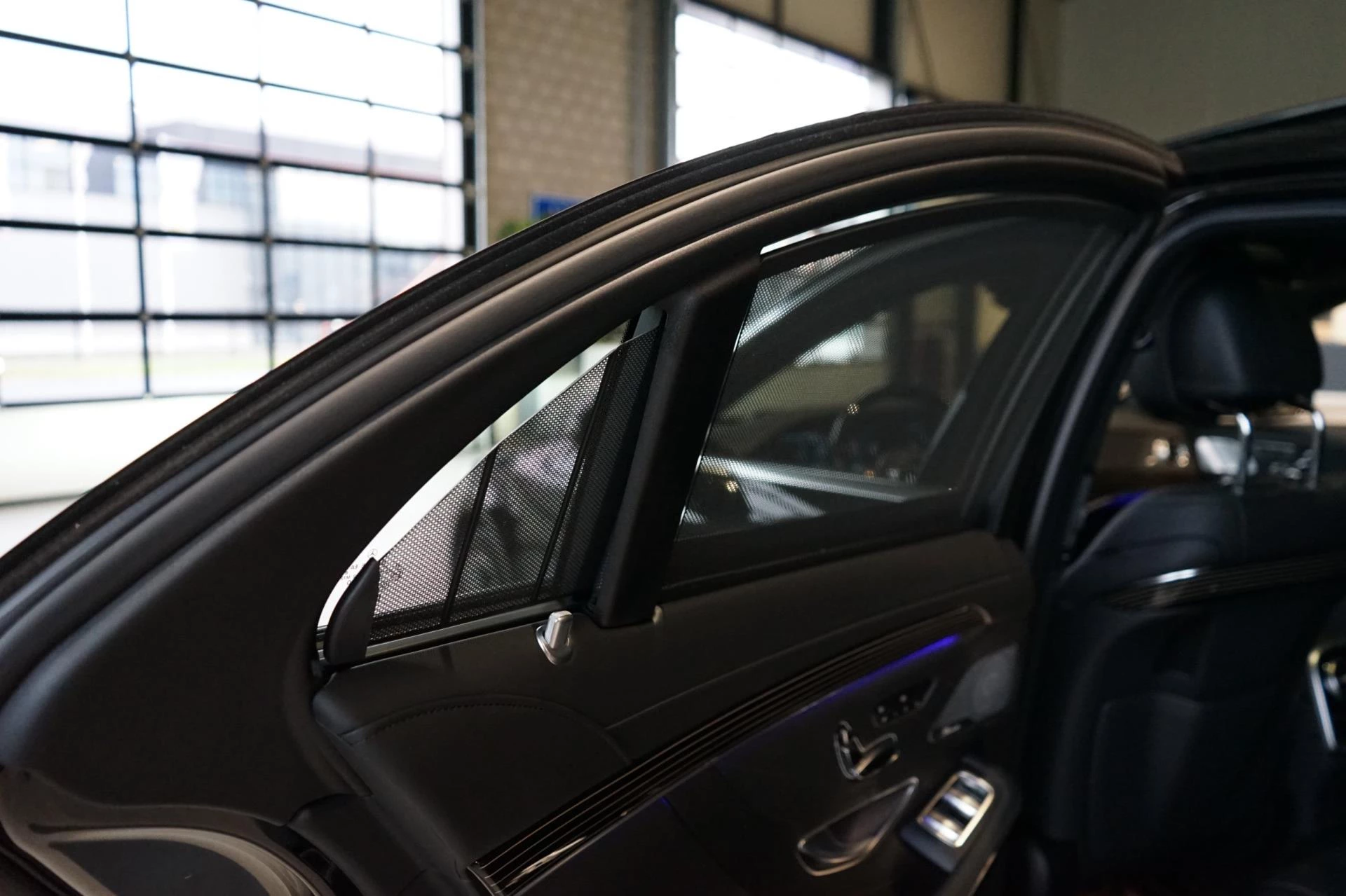 Hoofdafbeelding Mercedes-Benz S-Klasse