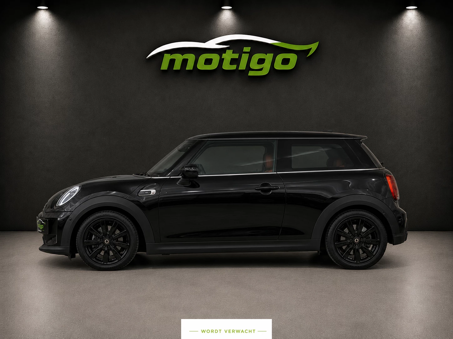 Hoofdafbeelding MINI Electric