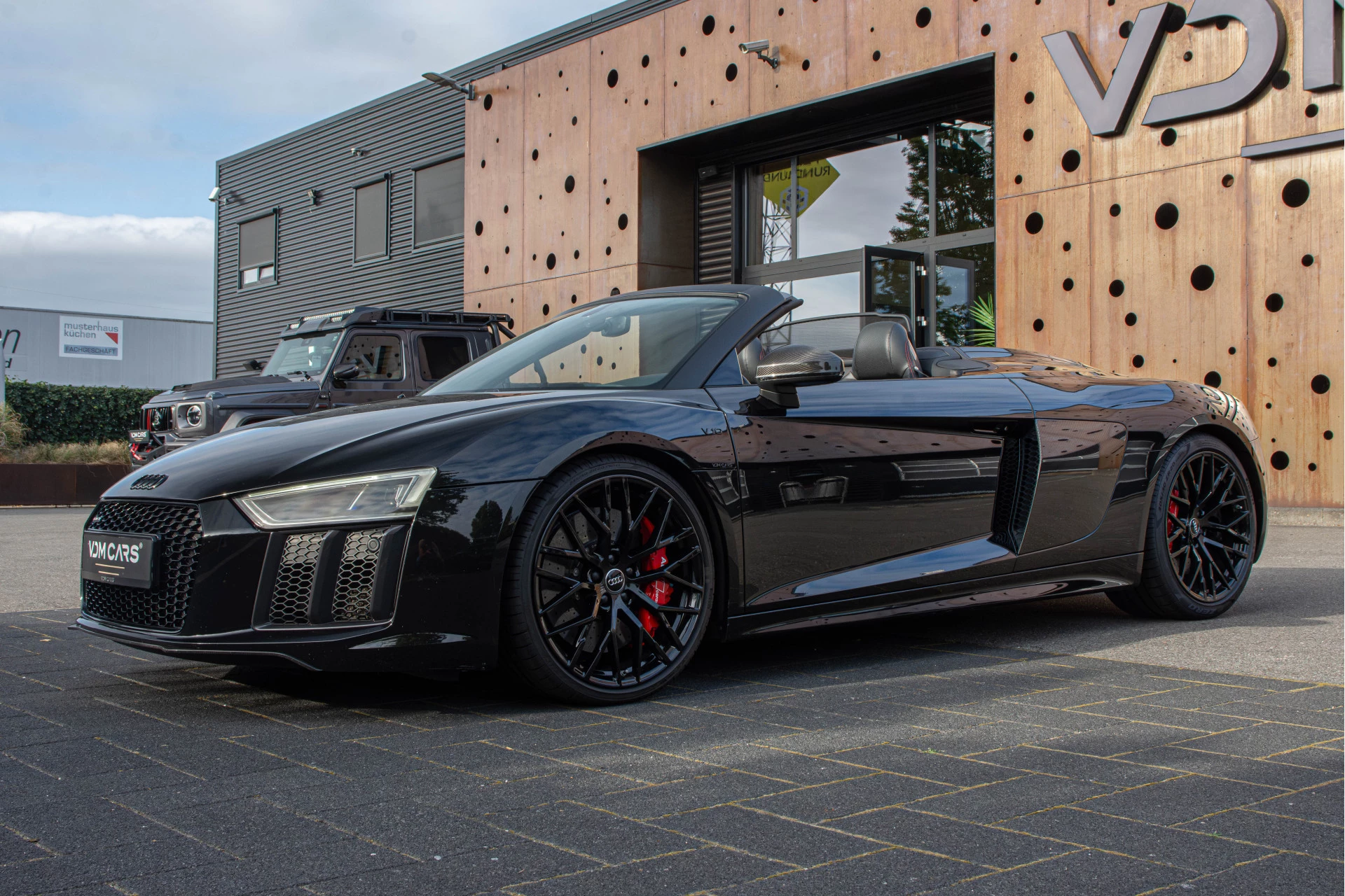 Hoofdafbeelding Audi R8