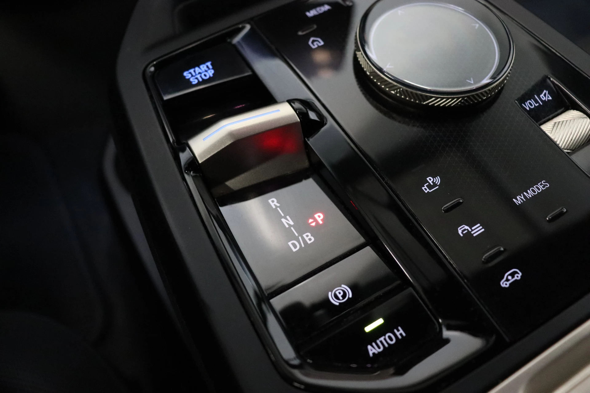 Hoofdafbeelding BMW iX