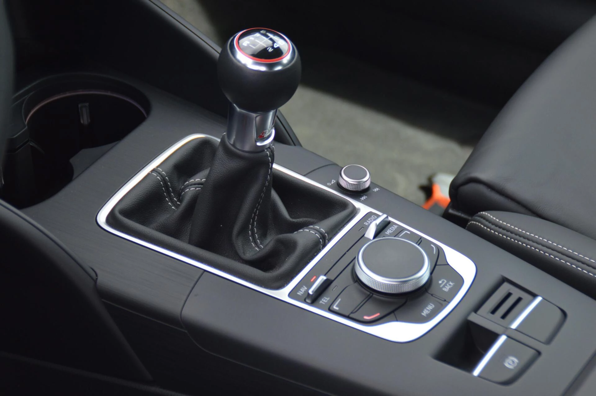 Hoofdafbeelding Audi S3
