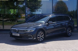 Volkswagen Passat Variant 1.4 TSI PHEV GTE BNS 218 PK, Matrix-LED, Massage, Camera