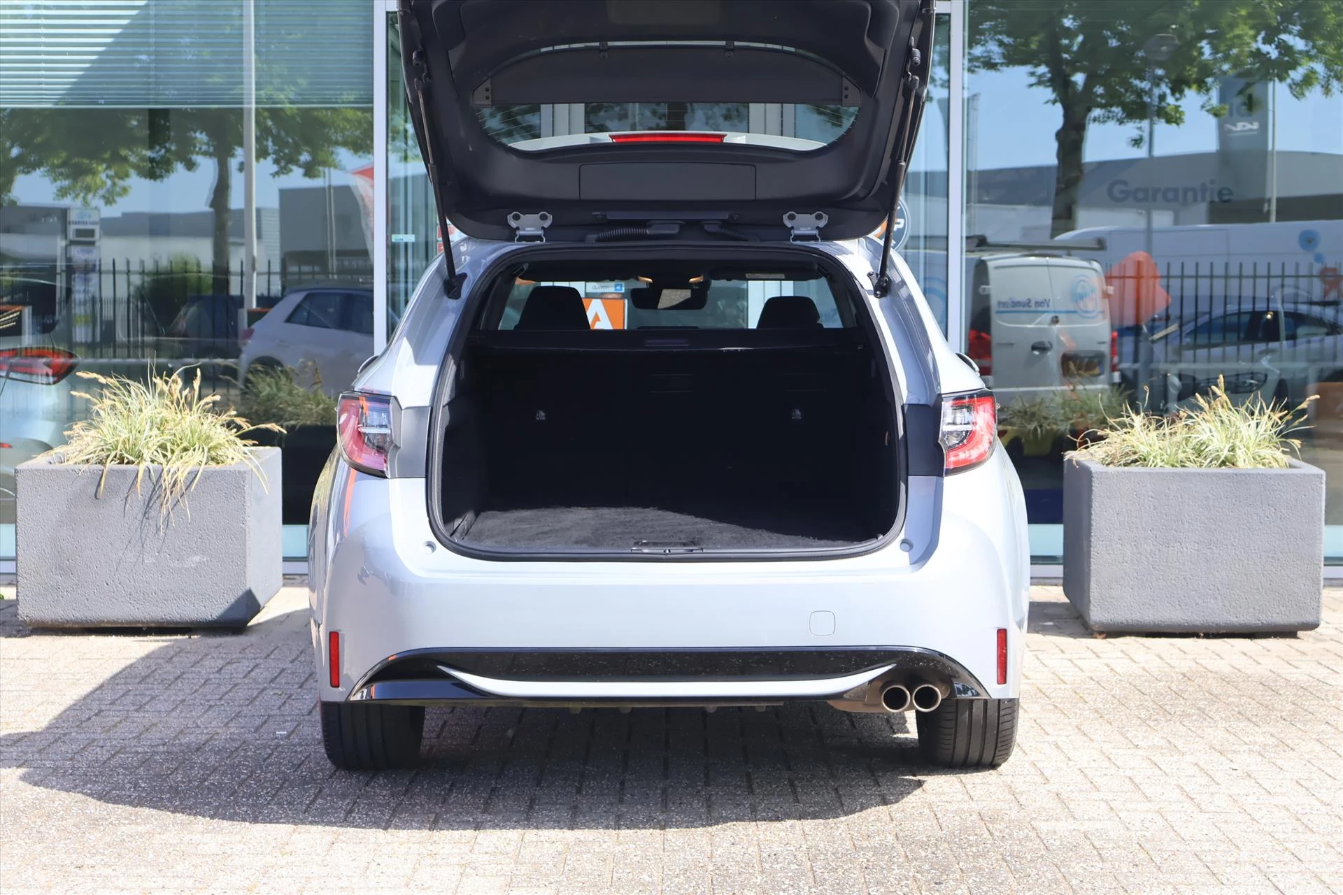 Hoofdafbeelding Toyota Corolla Touring Sports