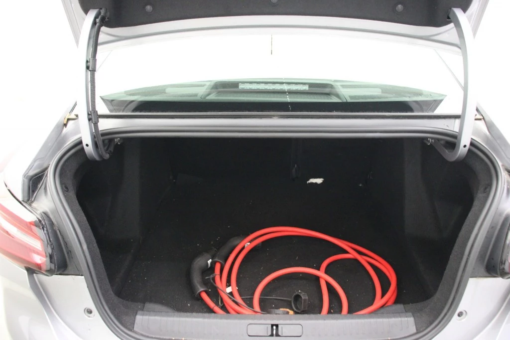 Hoofdafbeelding Citroën ë-C4