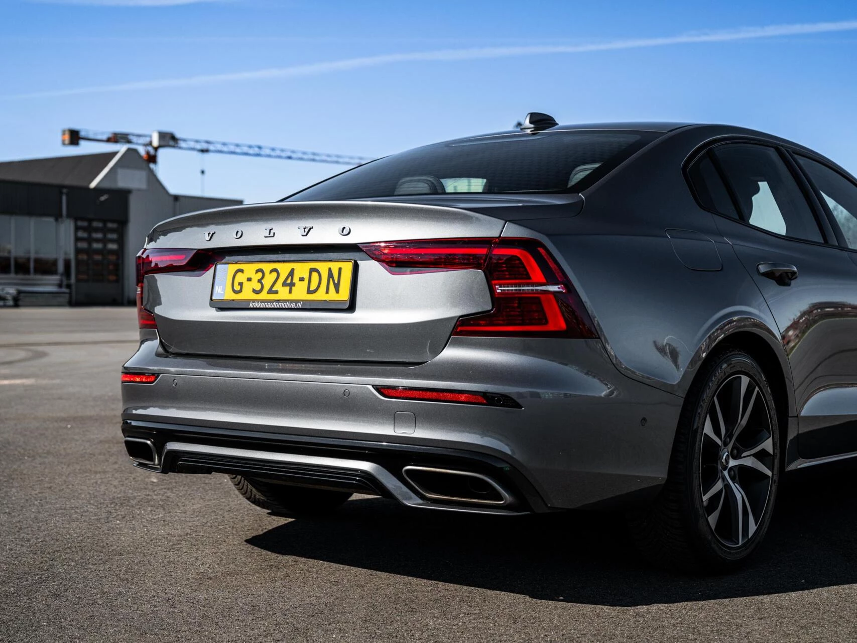 Hoofdafbeelding Volvo S60
