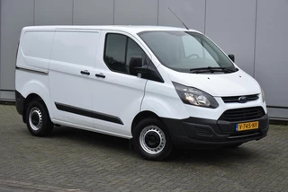 Ford Transit Custom 2.0 TDCI L1H1 Airco Trekhaak 3pers Euro6