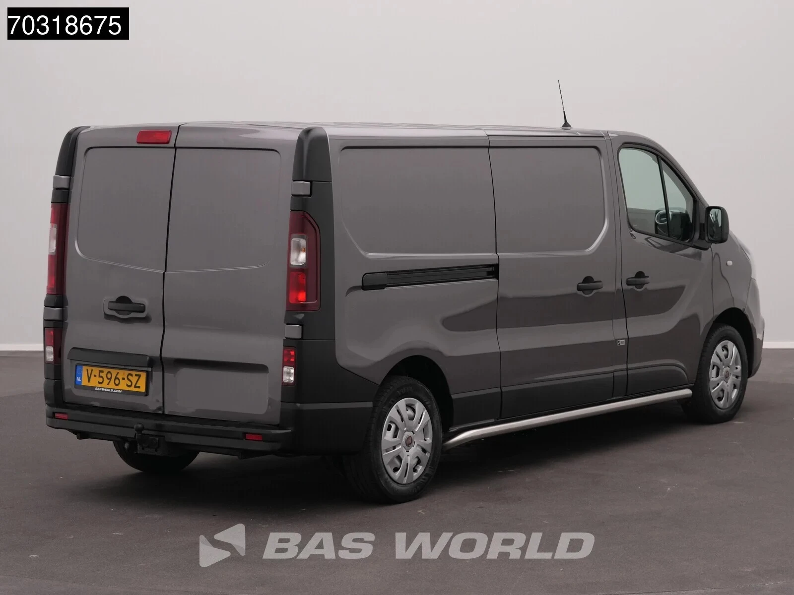 Hoofdafbeelding Fiat Talento